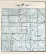 Saginaw County 1896 Michigan Historical Atlas